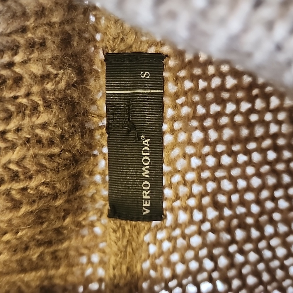 Vero Moda Wool Sweater - Picture 4 of 5